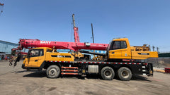 2018 SANY STC250