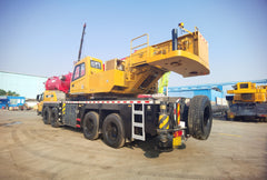 2018 SANY STC800T6 80TON