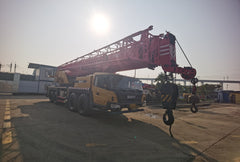 2018 SANY STC800T6 80TON