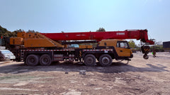 2019 SANY STC750S 75TON
