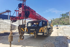 2019 STC250C5 SANY 25TON