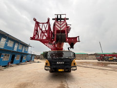 2021 SANY STC800E5 80TON
