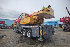 2021 STC800C6 80TON CRANE