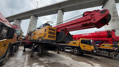 2022 SANY SCC2000A Crawler Crane 200 Ton