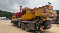 2022 SANY STC250E-1 Mobile Truck Crane 25 Ton