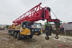 2023 Sany 50TON STC500C5-8