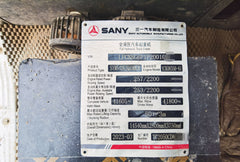 2023 Sany STC500C5-8 50TON
