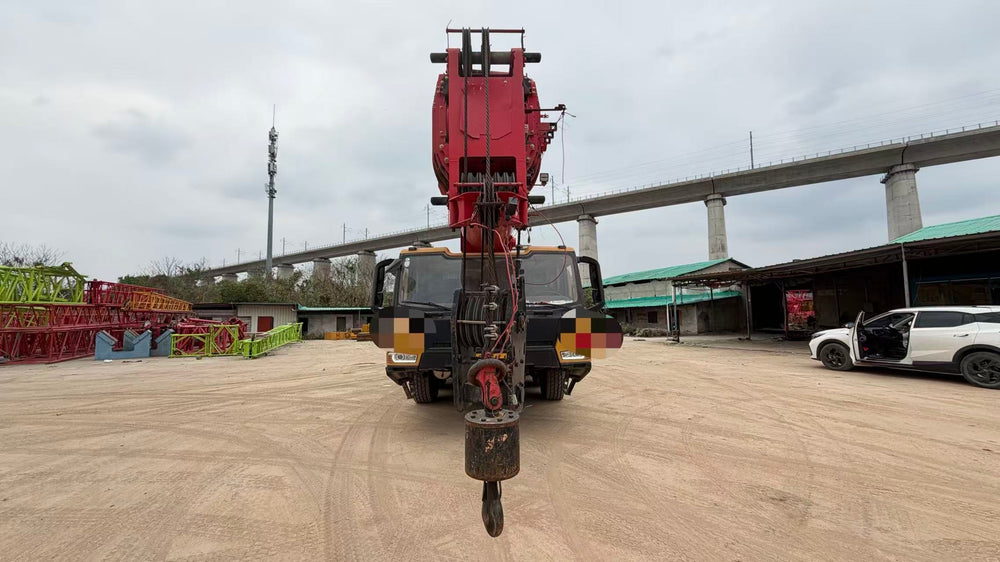 2023 SANY STC1000C5-8 00TON