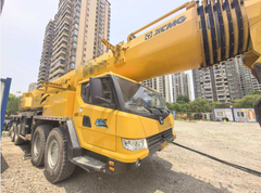 2023 XCMG QY130K7C Truck Crane 130 Ton