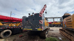 2024 SANY STB400T5-7 Crawler Crane 40 Ton