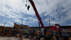 2024 SANY STB400T5-7 Crawler Crane 40 Ton