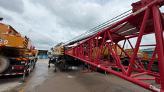 2022 SANY SCC2000A Crawler Crane 200 Ton