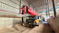 2020 SANY STC250T4 Truck Crane 25T