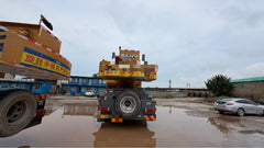 2025 SANY STC800C5-8 Truck Crane 80Ton