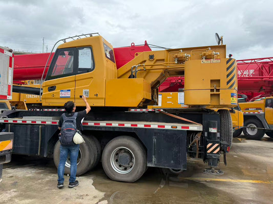 First-Time Crane Import? We Offer Fast, Affordable Customs Clearance Documents & One-Stop Certification Service