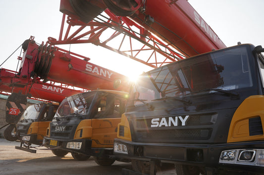 New vs Used Truck Crane: ROI & Payback Period Comparison Guide