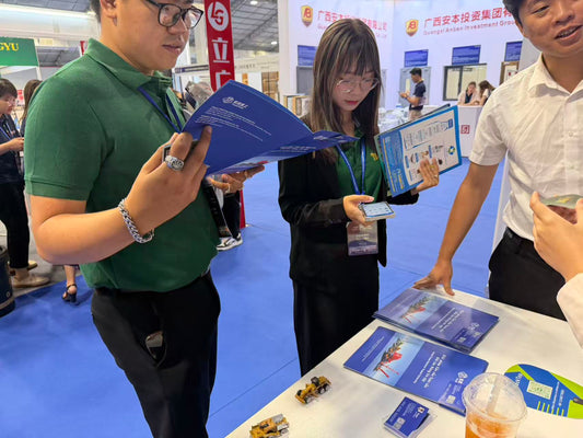 Vietnam Construction Machinery Exhibition Recap | Trustcranehub Empowers Southeast Asian Infrastructure