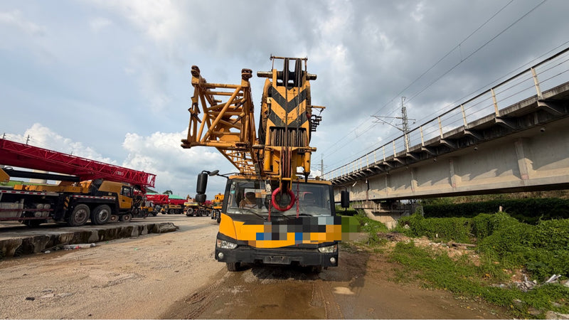 2014 XCMG QY70K-1  Truck Crane 70 Ton