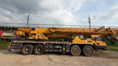 2014 XCMG QY70K-1  Truck Crane 70 Ton