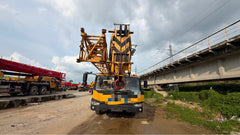 2014 XCMG QY70K-1  Truck Crane 70 Ton