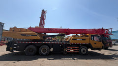 2018  25TON  SANY  STC250