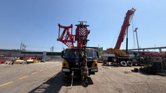 2018 SANY STC250 25TON