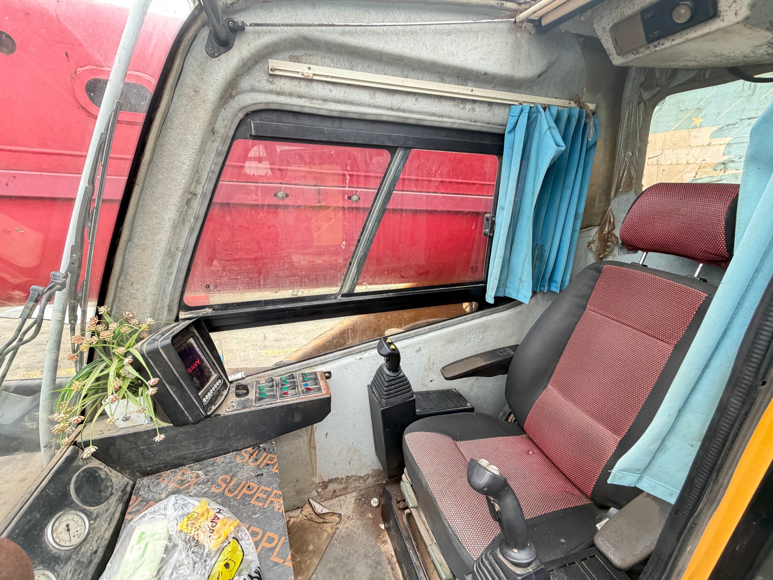 2018 SANY STC350T Mobile Truck Crane 35 Ton
