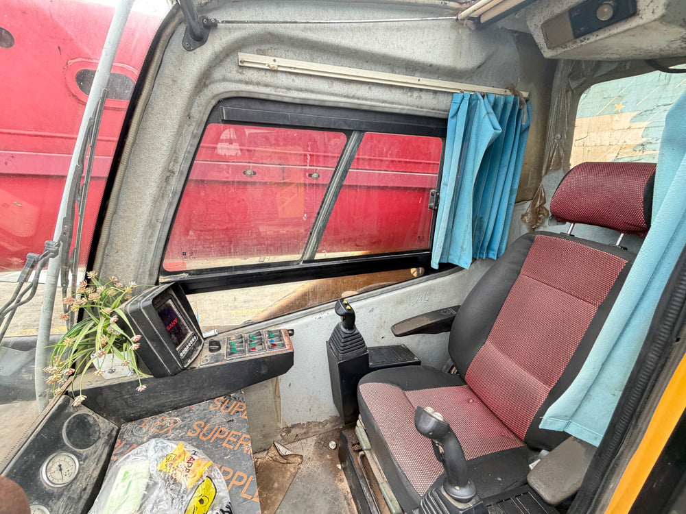 2018 SANY STC350T Mobile Truck Crane 35 Ton
