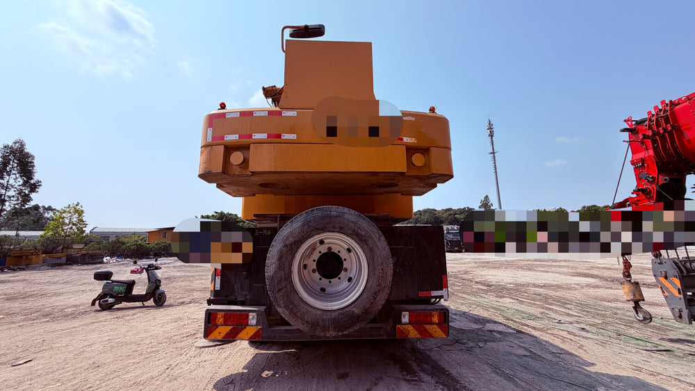 2019  SANY STC750S 75TON