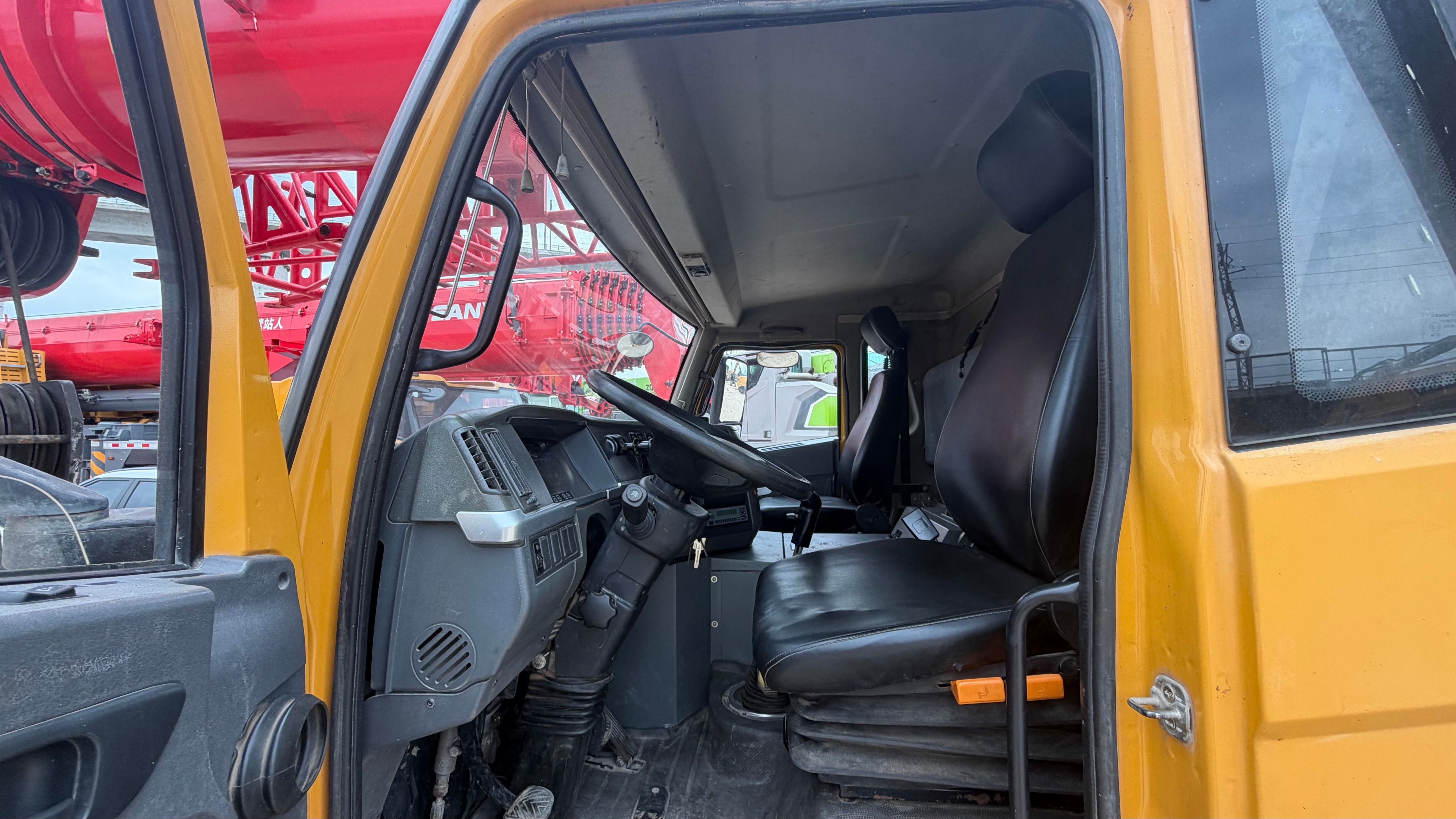 2019 SANY STC750S Mobile Truck Crane 75Ton