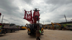 2019 SANY STC750S Mobile Truck Crane 75Ton