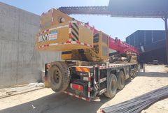 2019 STC250C5 SANY 25TON