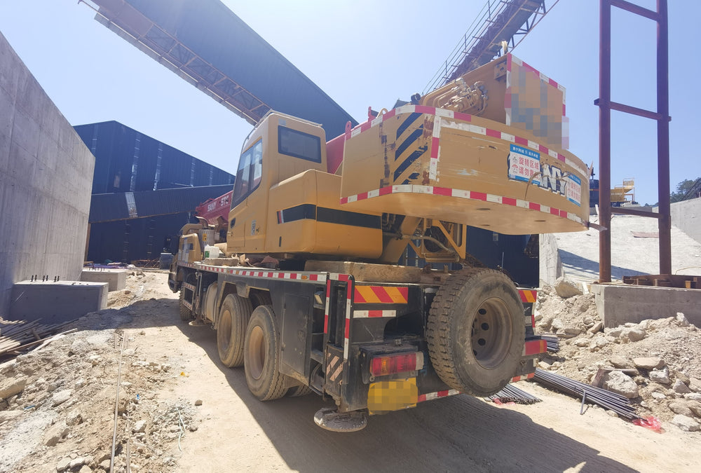 2019  STC250C5 SANY 25TON