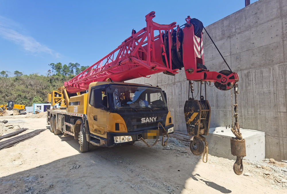 2019 STC250C5 SANY 25TON