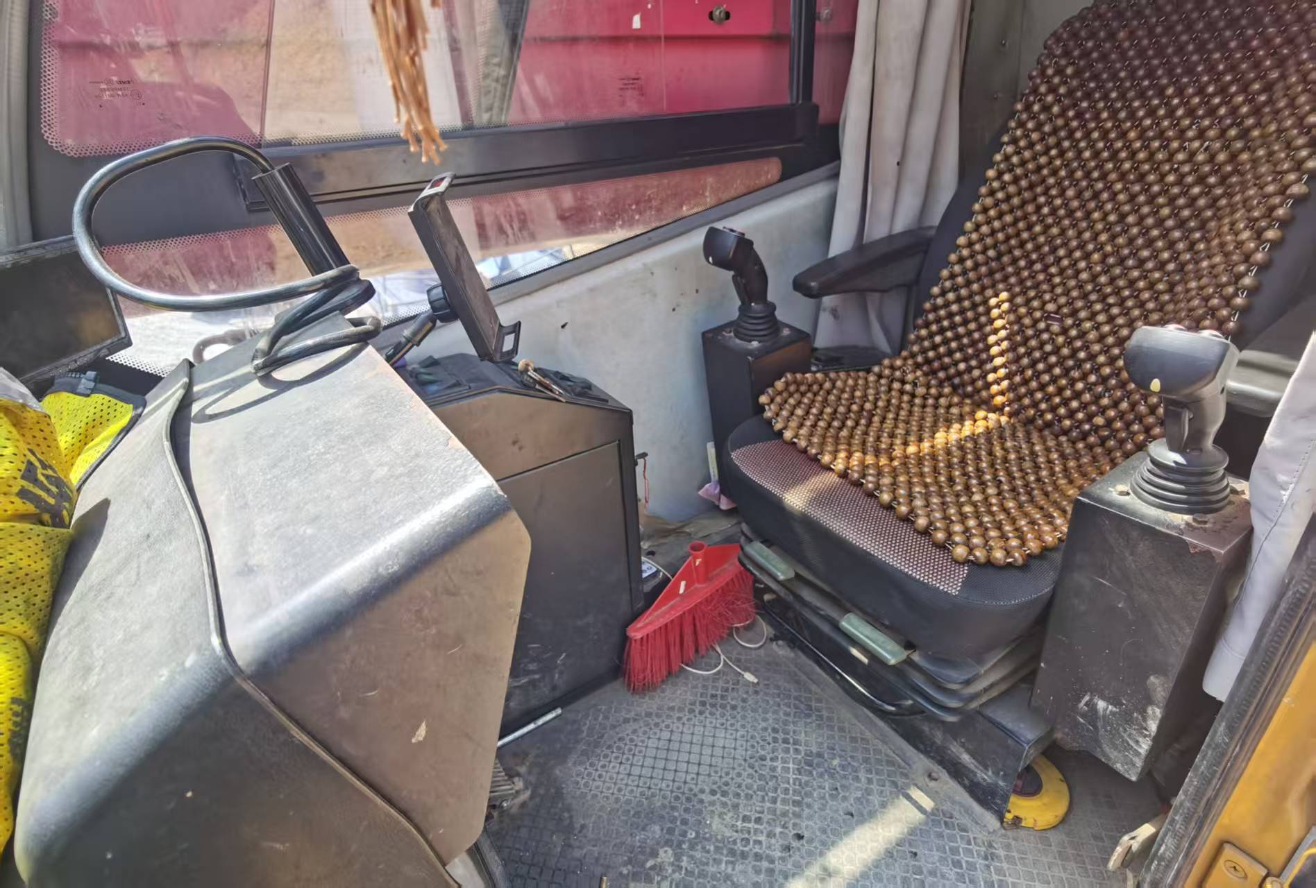 2019 STC550T SANY 55TON Cab