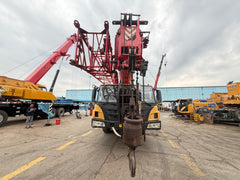 2019 SANY STC350T Truck Crane 35 Ton
