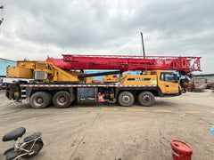 2019 SANY STC350T Crane 35 Ton