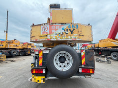 2019 SANY STC350T  Crane 35 Ton
