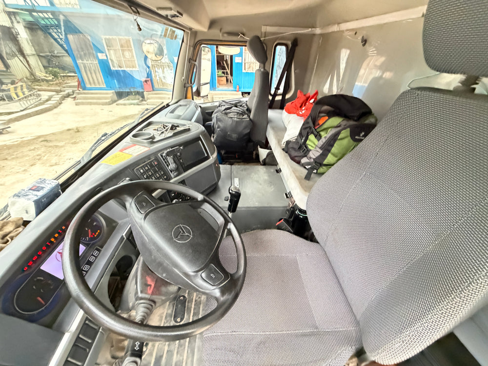 2021 SANY STC800E5 80TON Cab