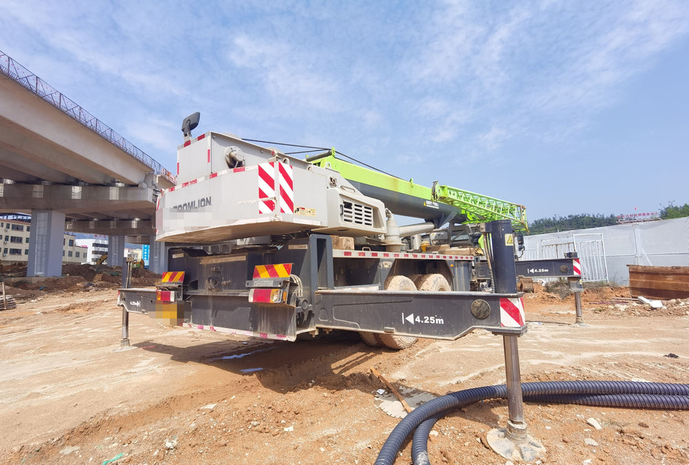 2021  Zoonmlian 25ton ZTC250A