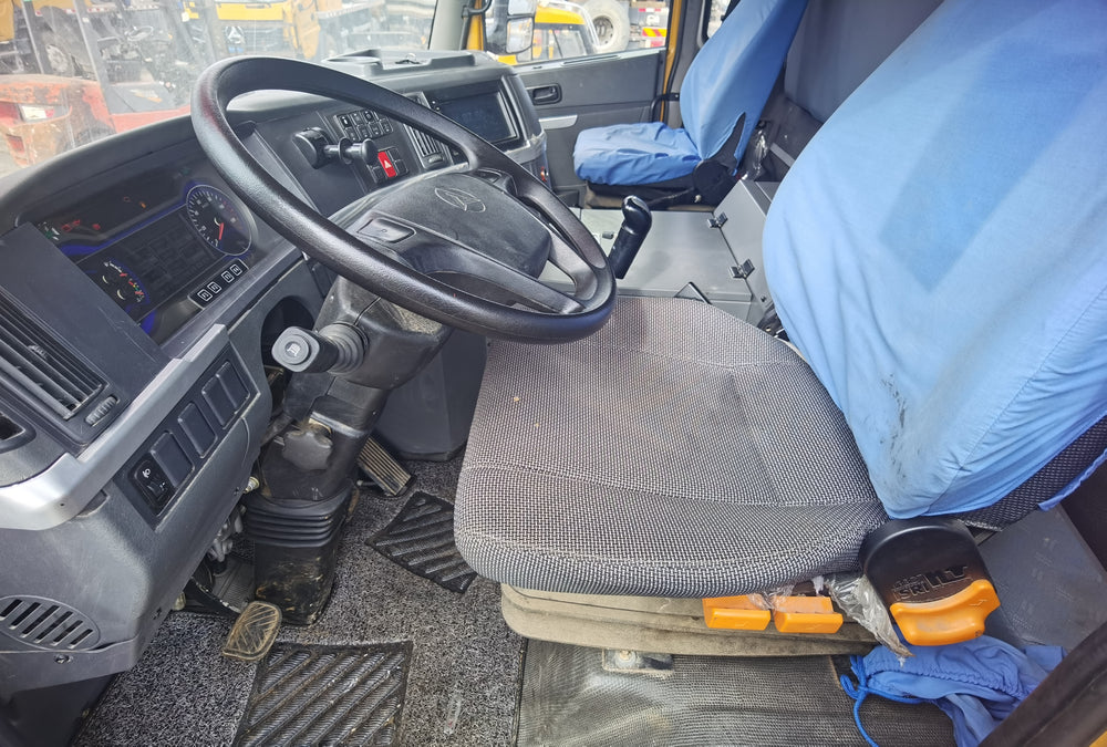 2021 sany 80ton cab 