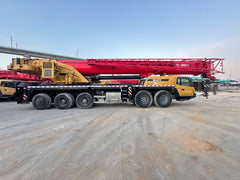 رافعة ساني STC1000C7 شديدة التحمل موديل 2021 - سعة 100 طن