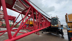 2022 SANY SCC2000A Crawler  Crane 200 Ton