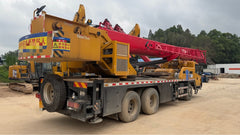 2022 SANY STC250E-1 Mobile Truck Crane 25 Ton
