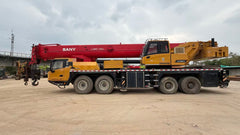 2023  SANY 100TON  STC1000C5-8