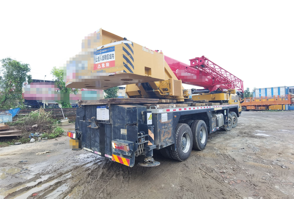2023  Sany STC500C5-8  50TON  