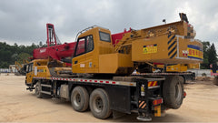 2023 SANY STC250E-1 Mobile Truck Crane 25 Ton