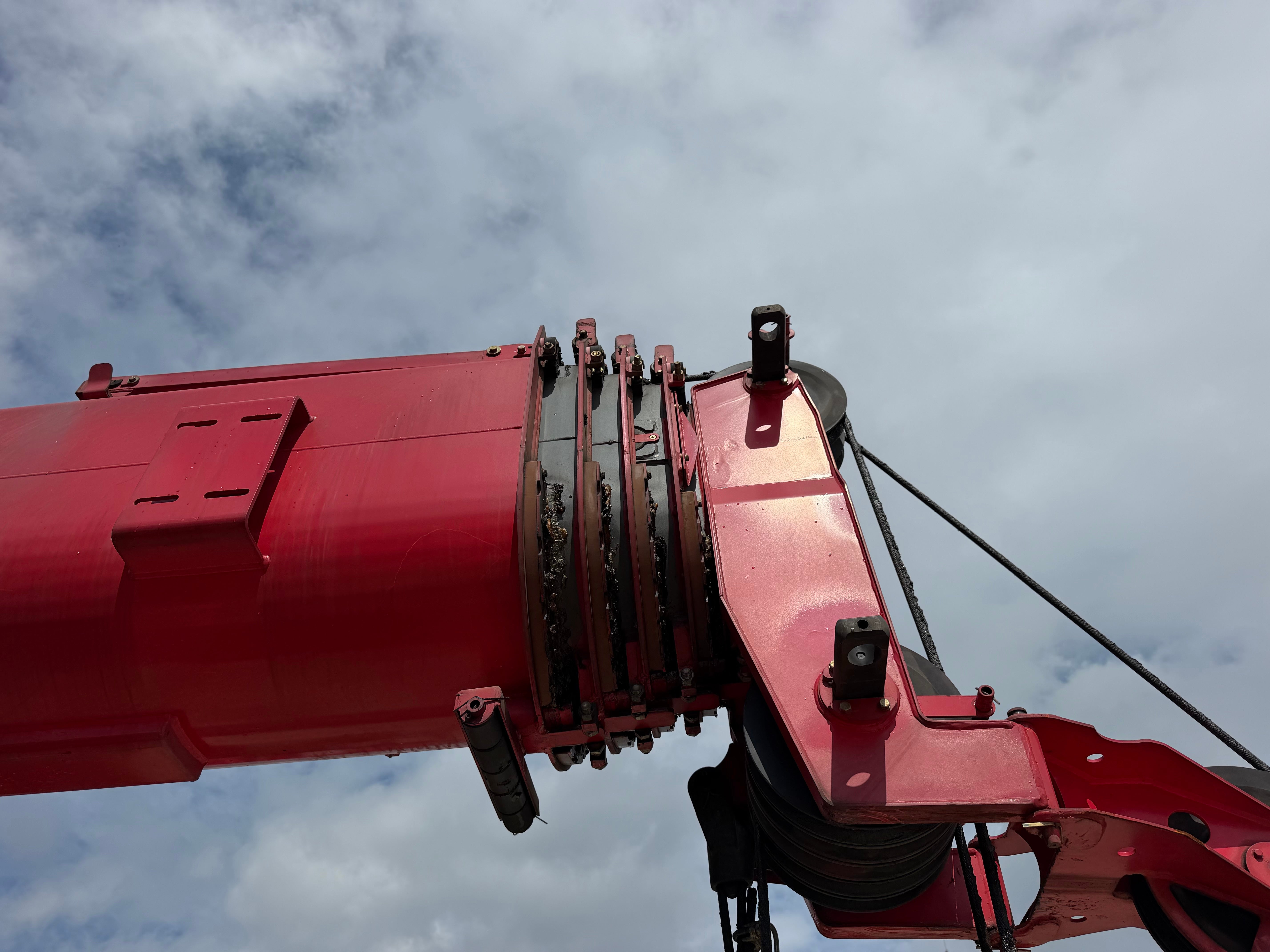 2024 SANY STB400T5-7 Crawler Crane 40 Ton