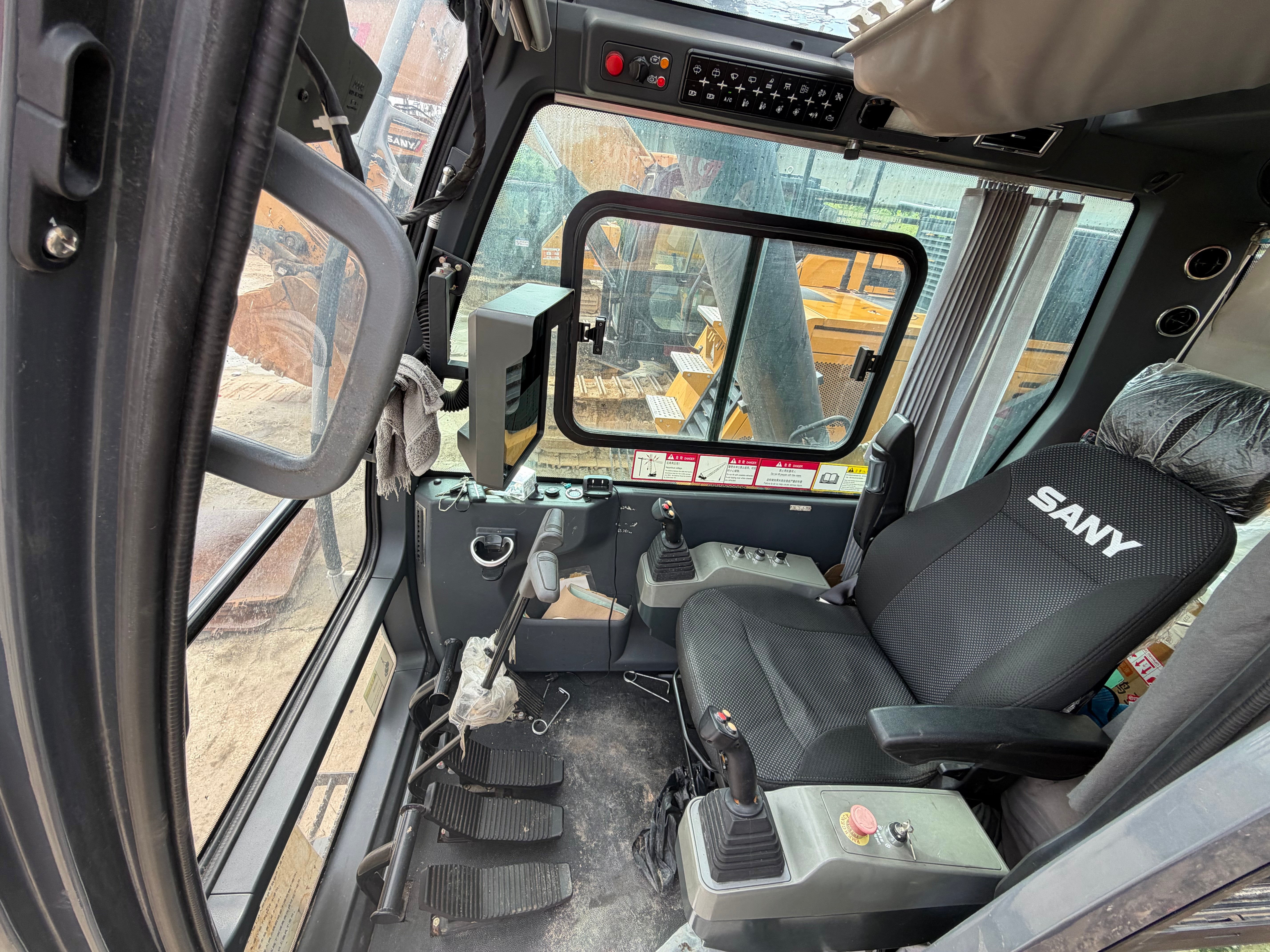 2024 SANY STB400T5-7 Crawler Crane 40 Ton