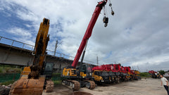 2024 SANY STB400T5-7 Crawler Crane 40 Ton